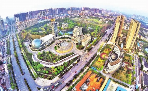  迸發新動力，轉向高質量發展——長沙經開區落實“六穩”到產業，項目建設