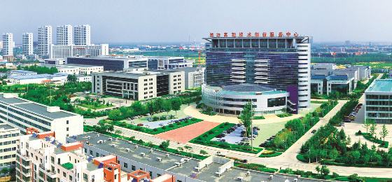 濰坊高新區(qū)清池街道“產(chǎn)城融合”新舉措！為發(fā)展注入新活力