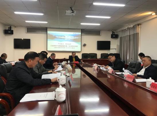 落實2019年汝城縣經濟工作會議精神，汝城縣產業發展三年行動方案獲好評
