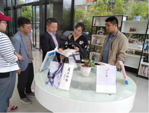 文化和科技融合,懷化文化(廣告)創意產業園向高質量發展邁進