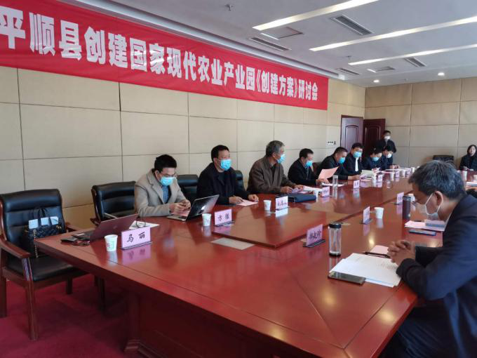 依托潞黨參和連翹兩大優質特色中藥材,平順縣向國家現代農業產業園邁進