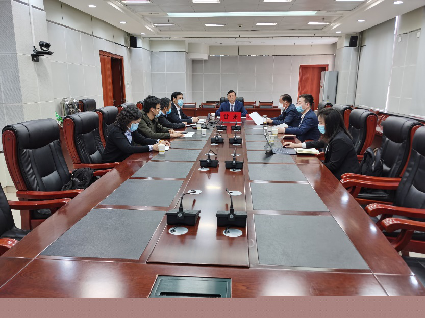 依托非耕地高效設施農業,民樂縣著力打造特色戈壁農業國家現代農業產業園