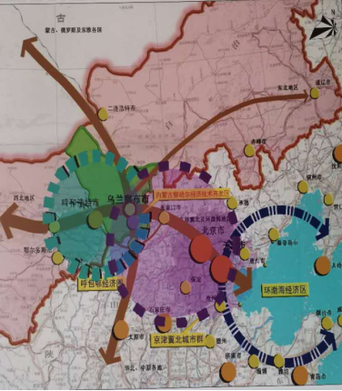 點亮智慧園區,察哈爾工業園區積極申創省級高新區