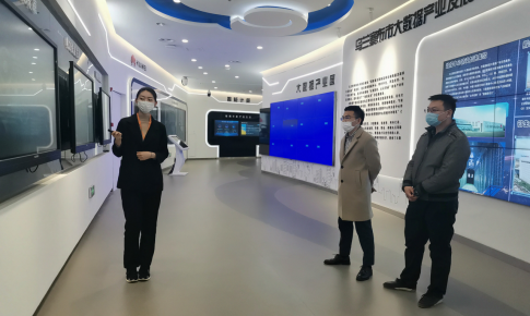 點亮智慧園區,察哈爾工業園區積極申創省級高新區