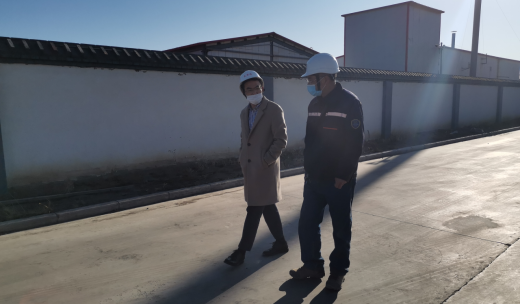點亮智慧園區,察哈爾工業園區積極申創省級高新區
