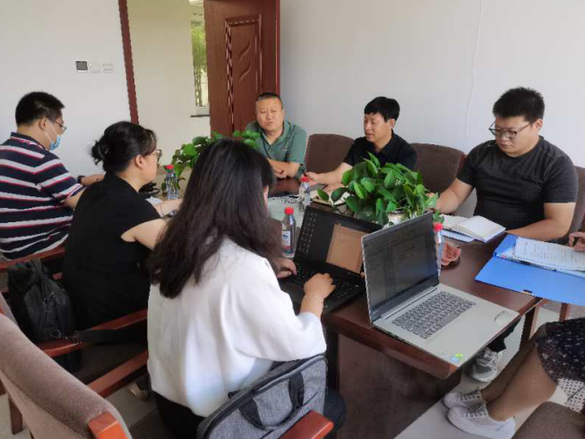 先行先試,善作善成——“智引”梅河口高新區升級創建