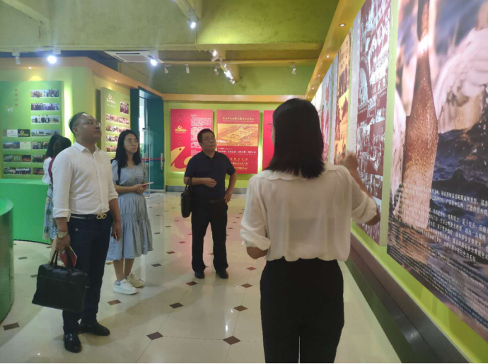 搶抓機遇對接粵港澳大灣區,臨武工業園區奮力創建省級高新區