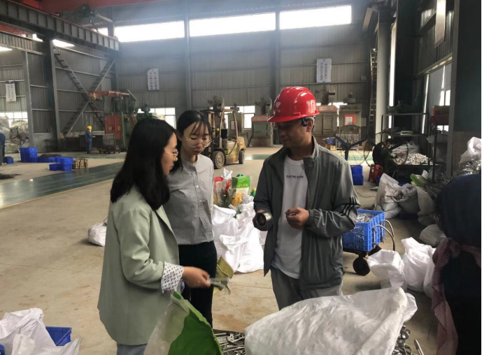 “江南鑄都”加速蝶變,湖南嘉禾縣積極推進國家新型工業化產業示范基地建設