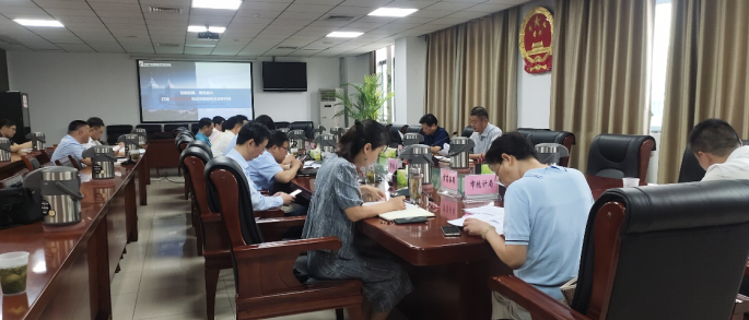 舉全市之力，六安市加速推進國家高新區創建工作