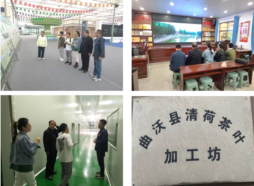 晉之源果蔬再啟航,曲沃開啟國家農業現代化示范區新征程