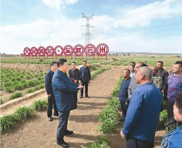 奮進新征程,建功新時代 ——云州積極推進國家鄉村振興示范縣創建