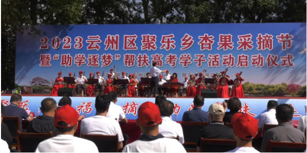 奮進新征程,建功新時代 ——云州積極推進國家鄉村振興示范縣創建