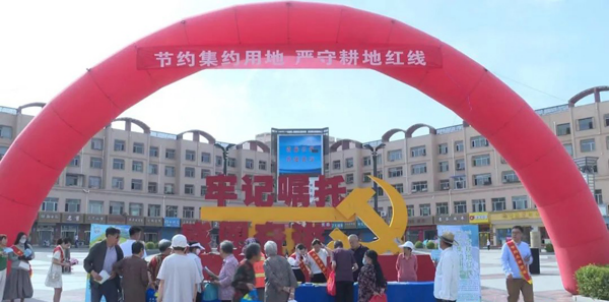 奮進新征程,建功新時代 ——云州積極推進國家鄉村振興示范縣創建