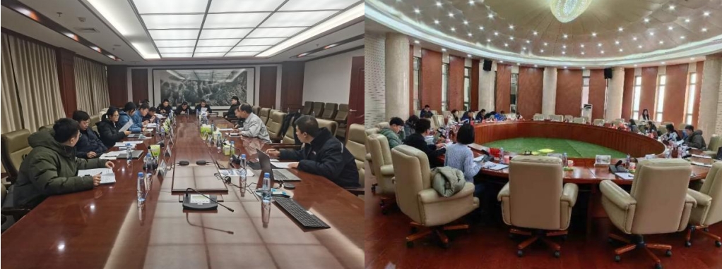我院走入鄂爾多斯,為現代煤化工先進制造業集群建設賦能助力