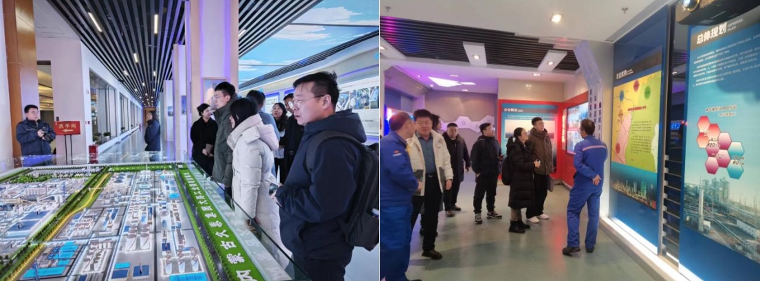 我院走入鄂爾多斯,為現代煤化工先進制造業集群建設賦能助力