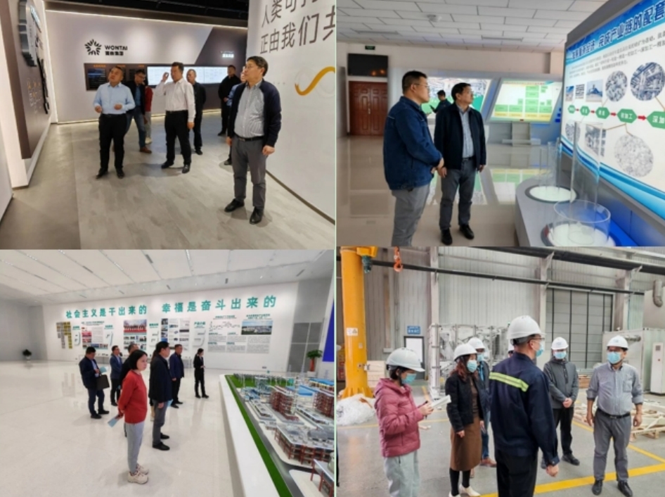 以無限風光撬動更大能量，高新院助力酒泉創建新能源裝備先進制造業集群