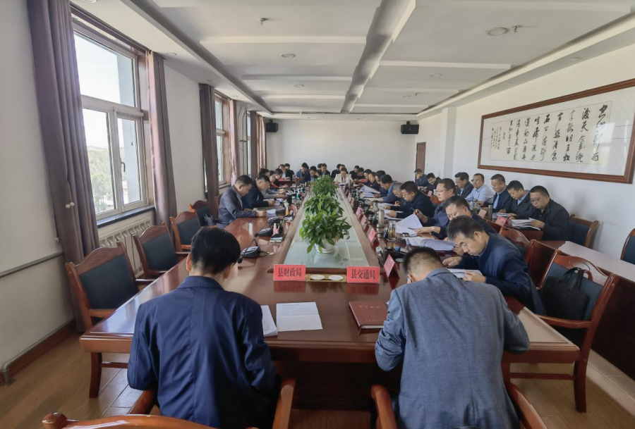 智獻(xiàn)永昌 “十五五” ,共繪發(fā)展新藍(lán)圖——我院規(guī)劃團(tuán)隊(duì)參加永昌縣“十五五