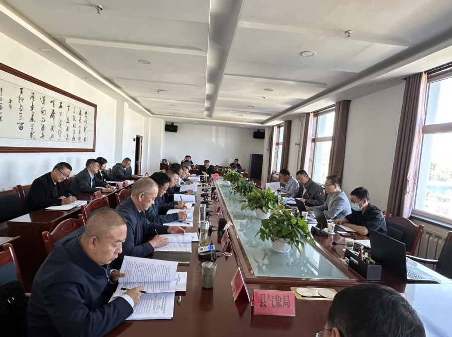 智獻永昌 “十五五” ,共繪發(fā)展新藍圖——我院規(guī)劃團隊參加永昌縣“十五五”規(guī)劃征求意見座談會