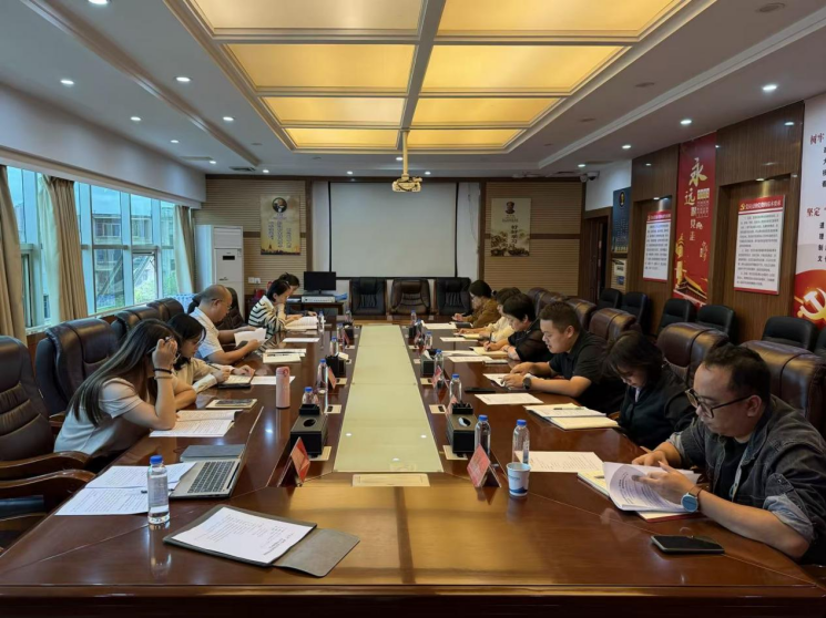 探索新型工業化新路徑——我院赴懷化市開展專項調研